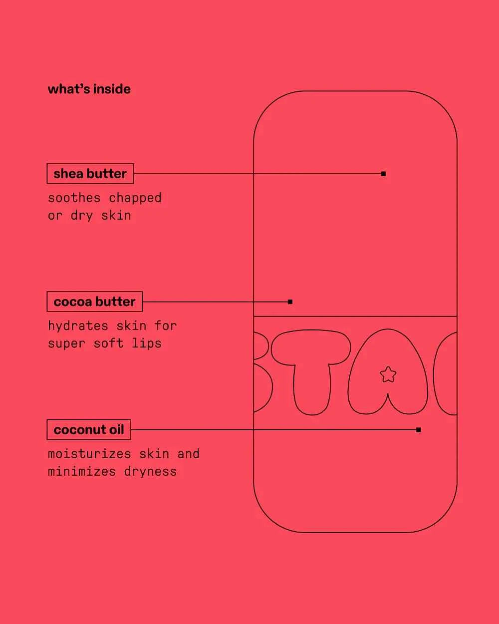 Star Balm - Watermelon Squeeze
