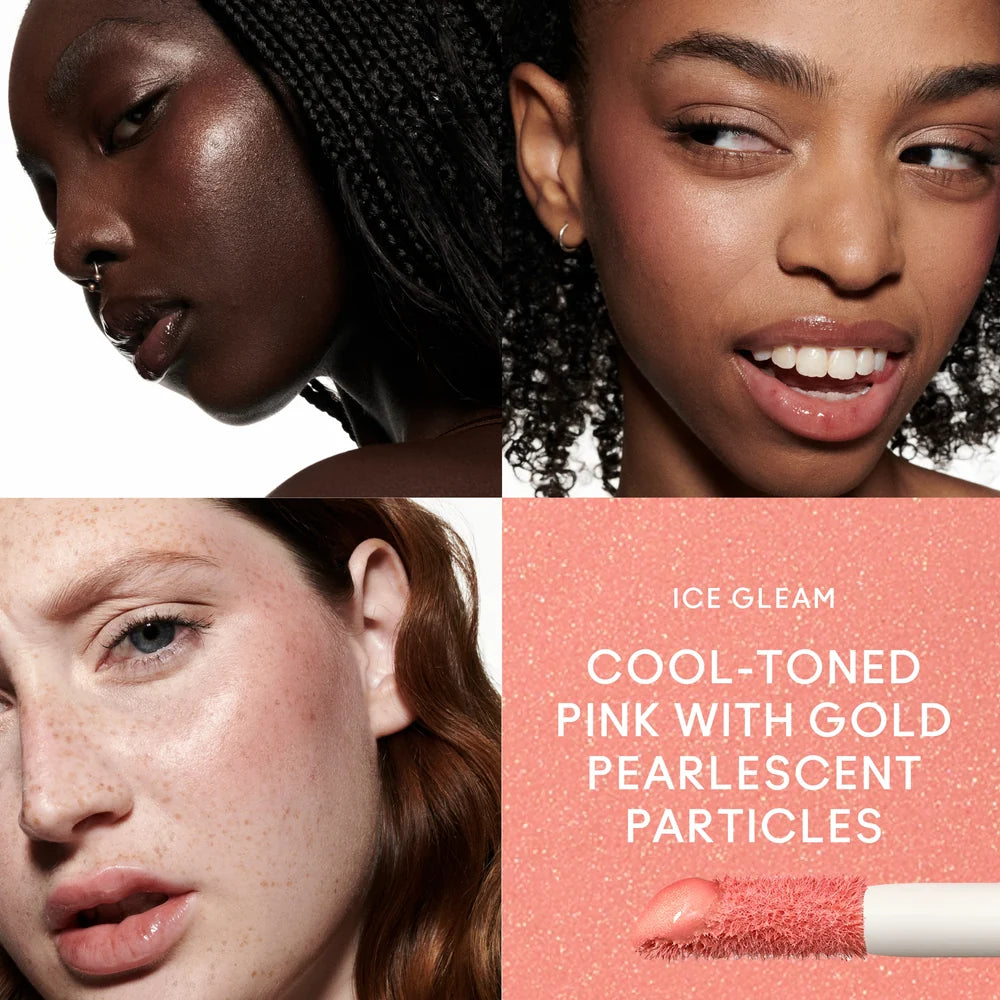 Strobe Beam Liquid Blush - Azora Beauty