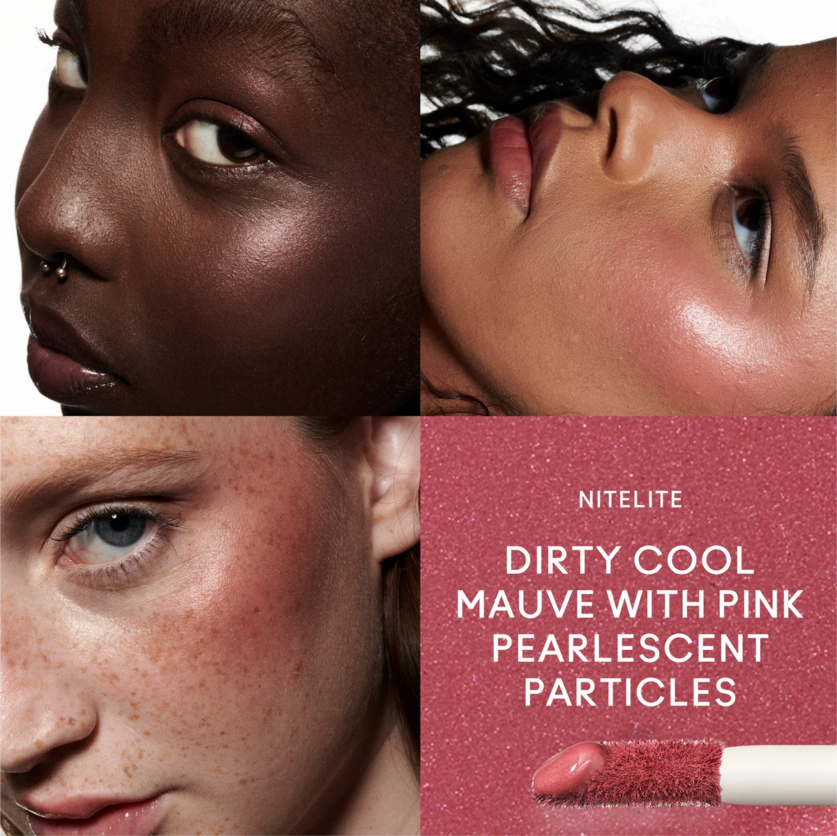 Strobe Beam Liquid Blush - Azora Beauty