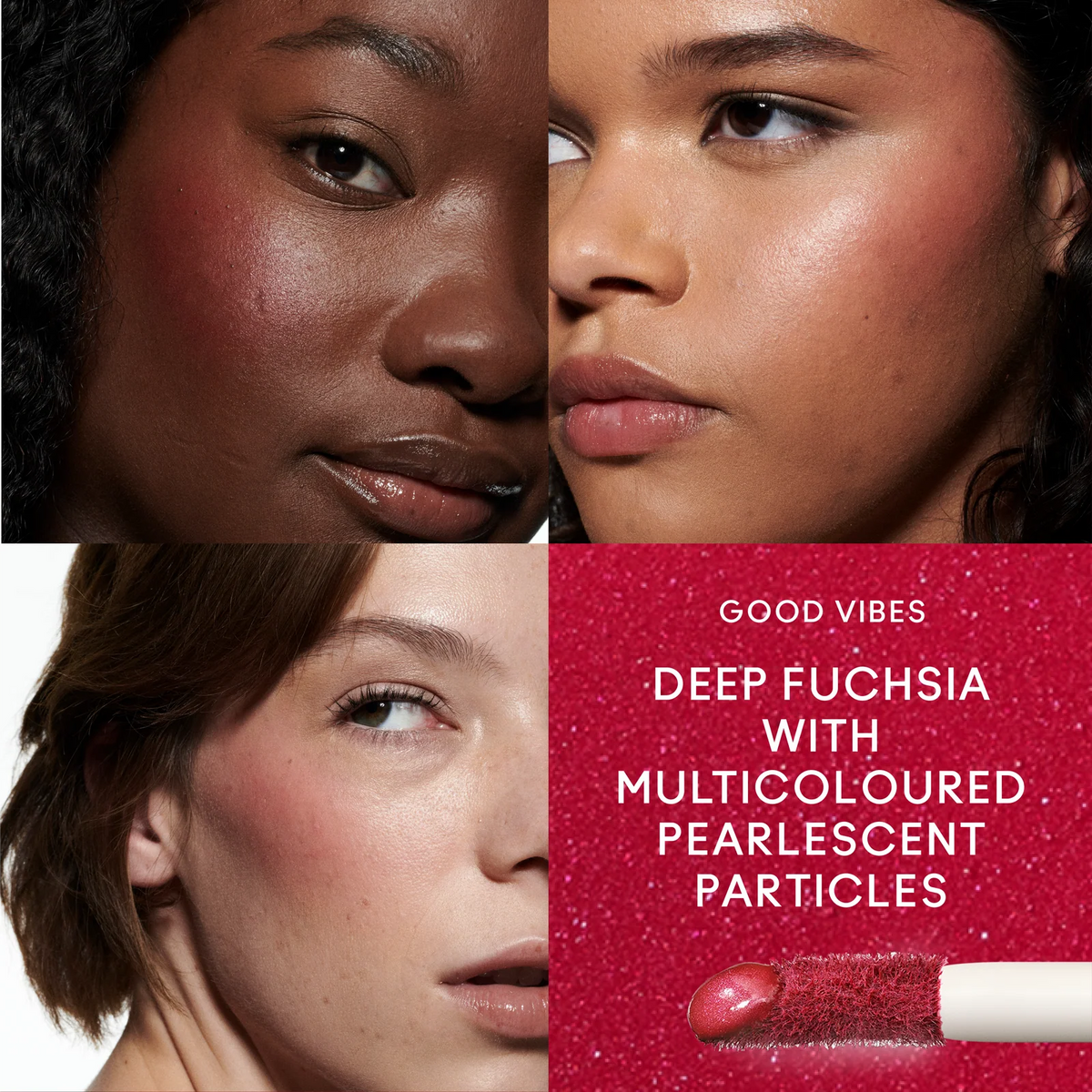 Strobe Beam Liquid Blush - Azora Beauty