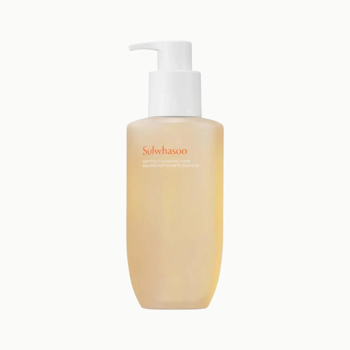 Gentle Cleansing Foam