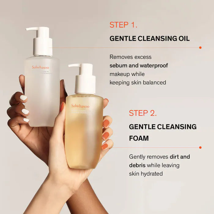 Gentle Cleansing Foam