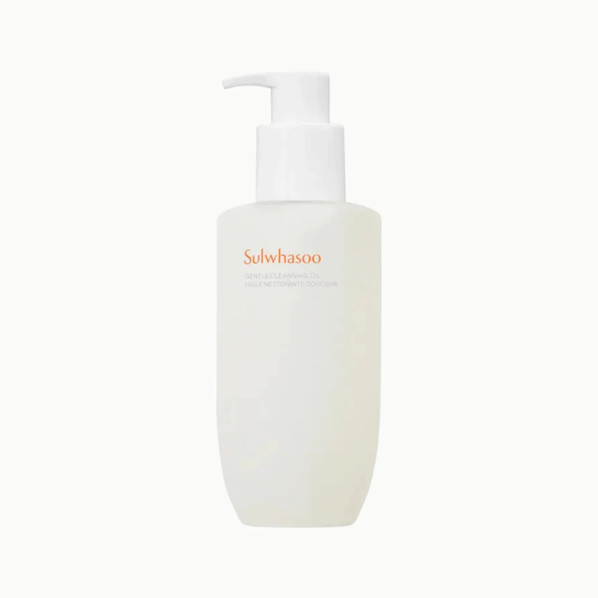 Gentle Cleansing Oil Makeup Remover