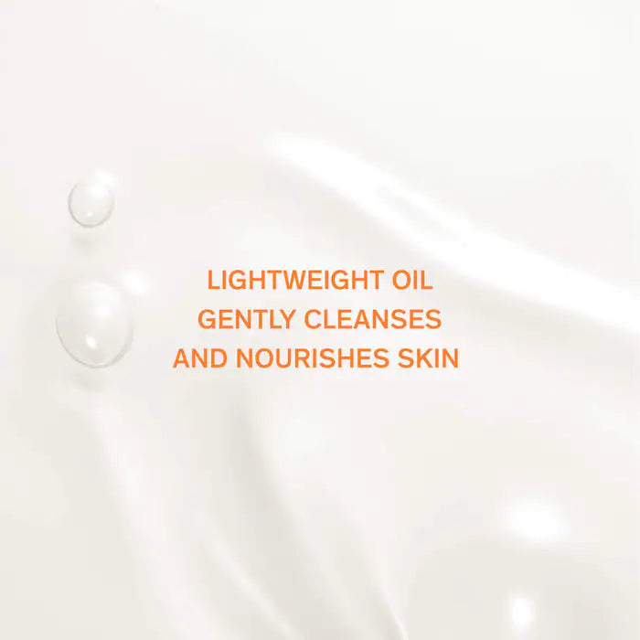 Gentle Cleansing Oil Makeup Remover