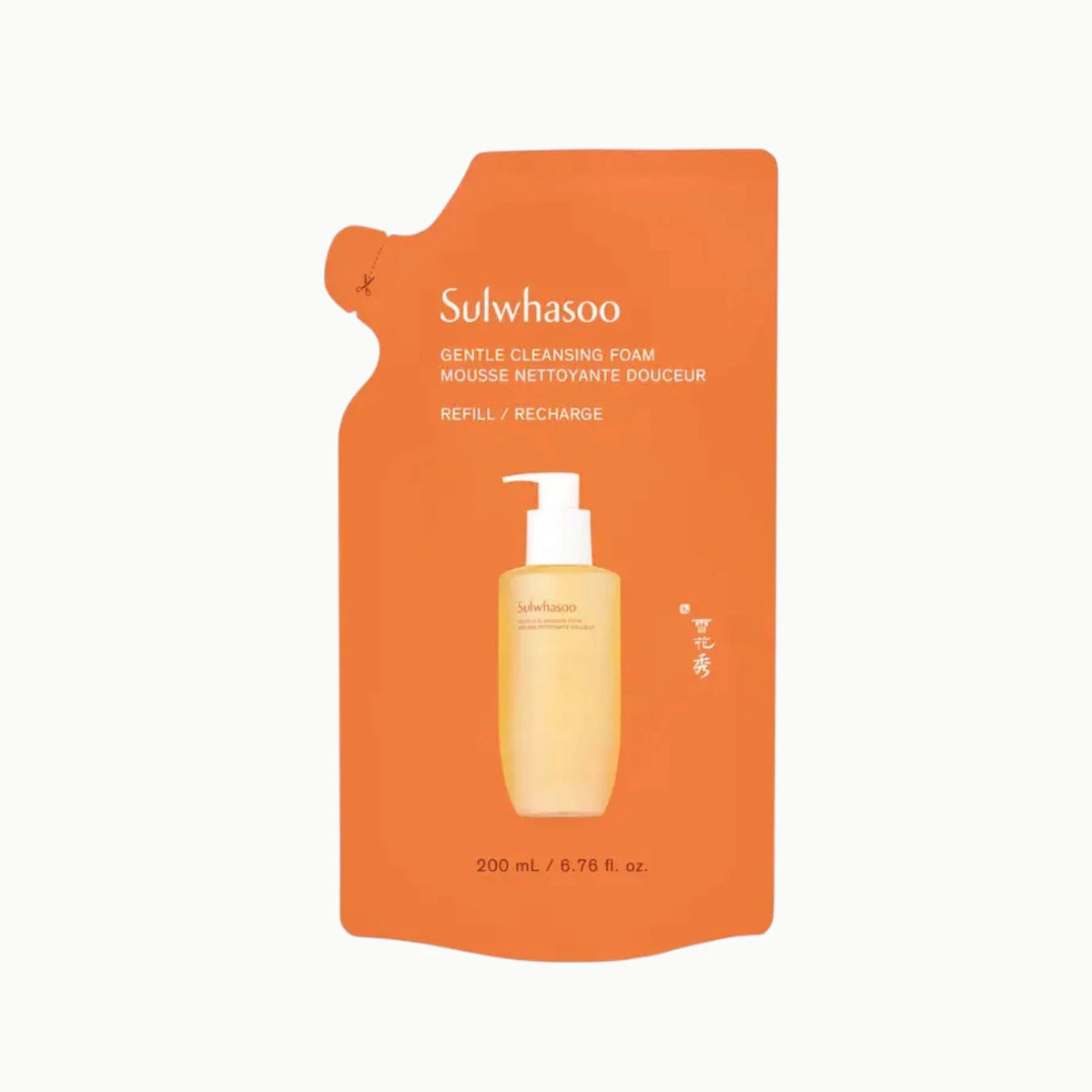 Gentle Cleansing Foam