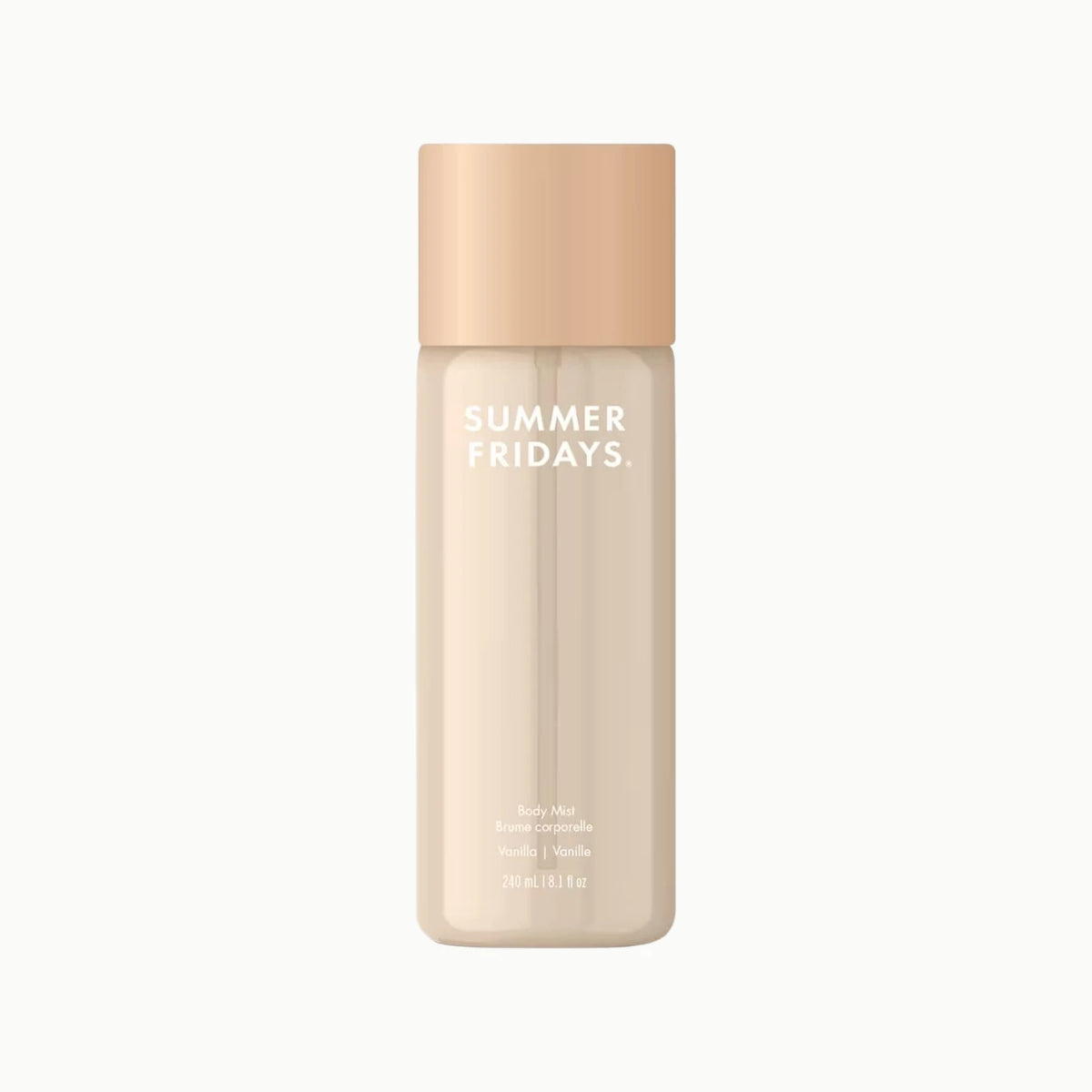 Body Fragrance Mist