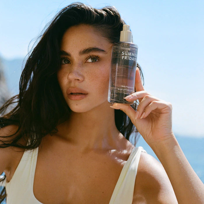 Body Fragrance Mist