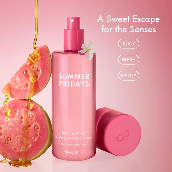 Body Fragrance Mist