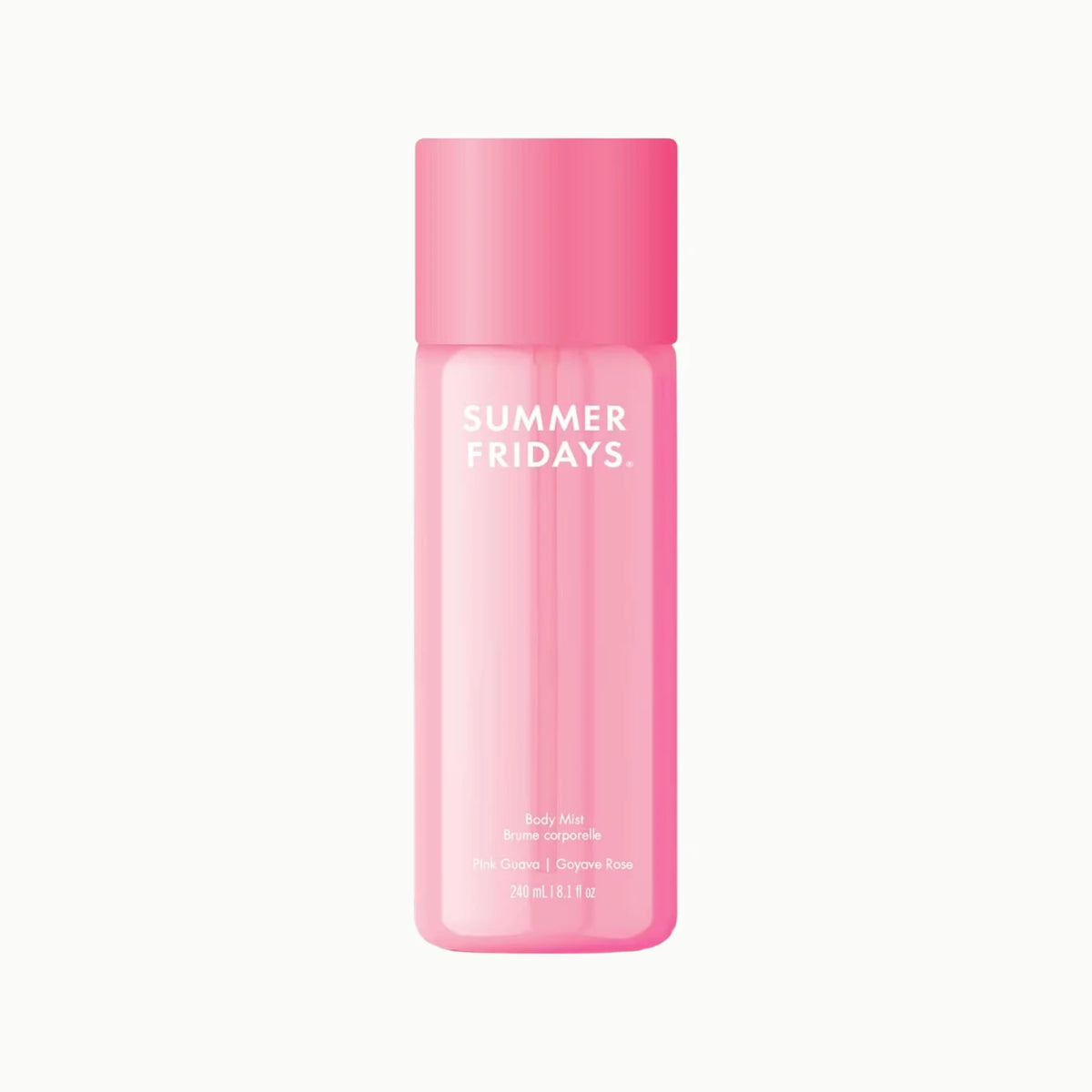 Body Fragrance Mist