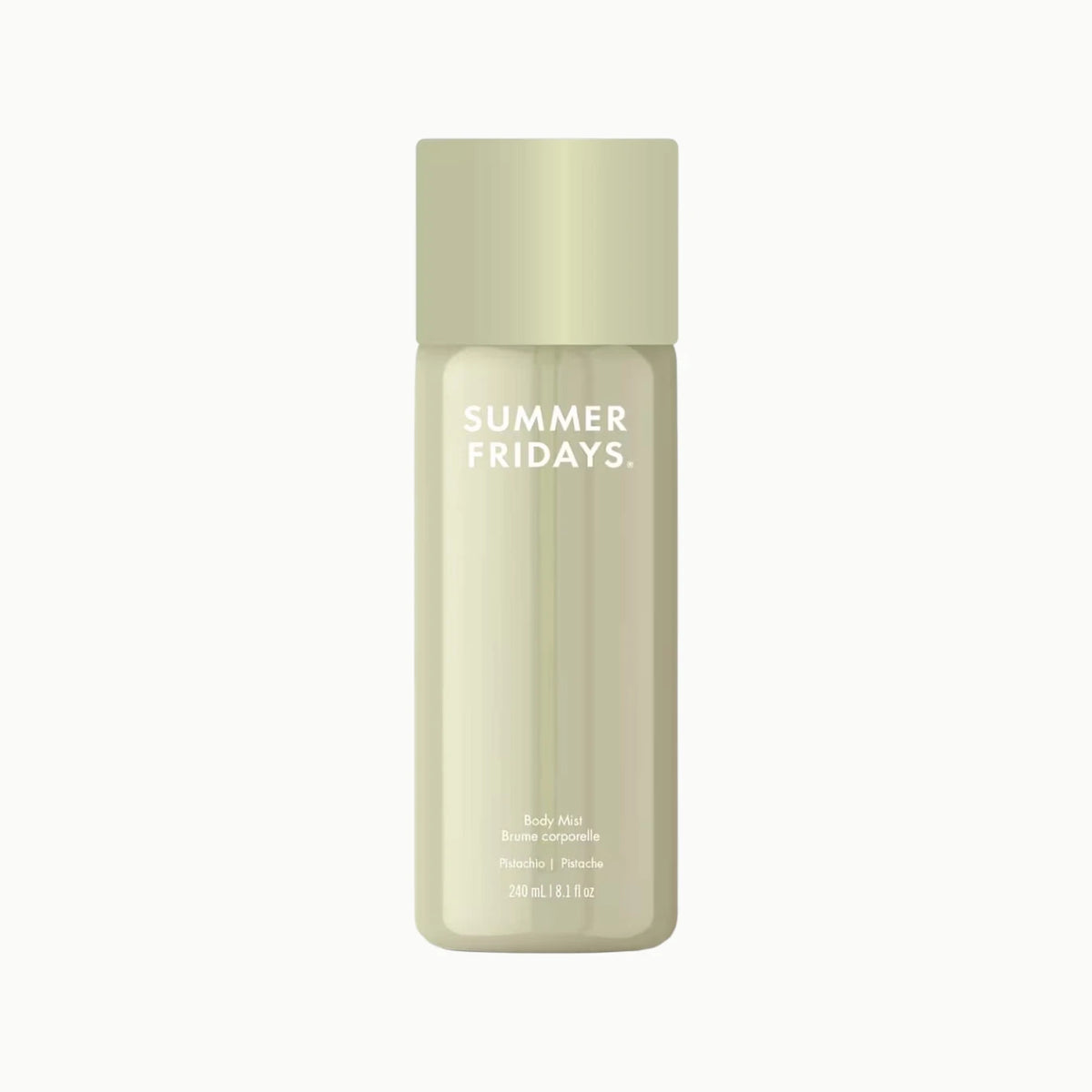 Body Fragrance Mist