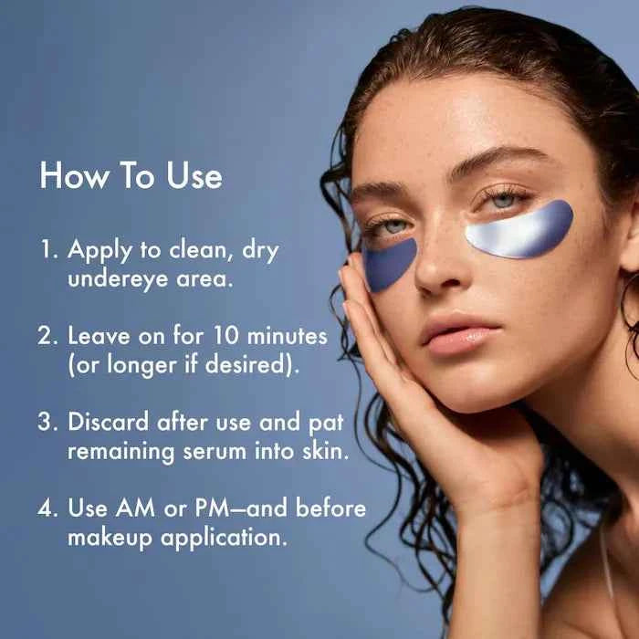 Jet Lag Eye Patches