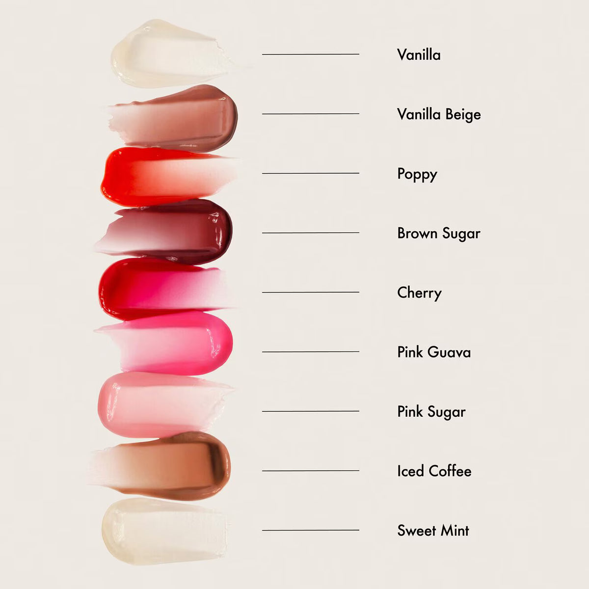 Lip Butter Balm - Azora Beauty