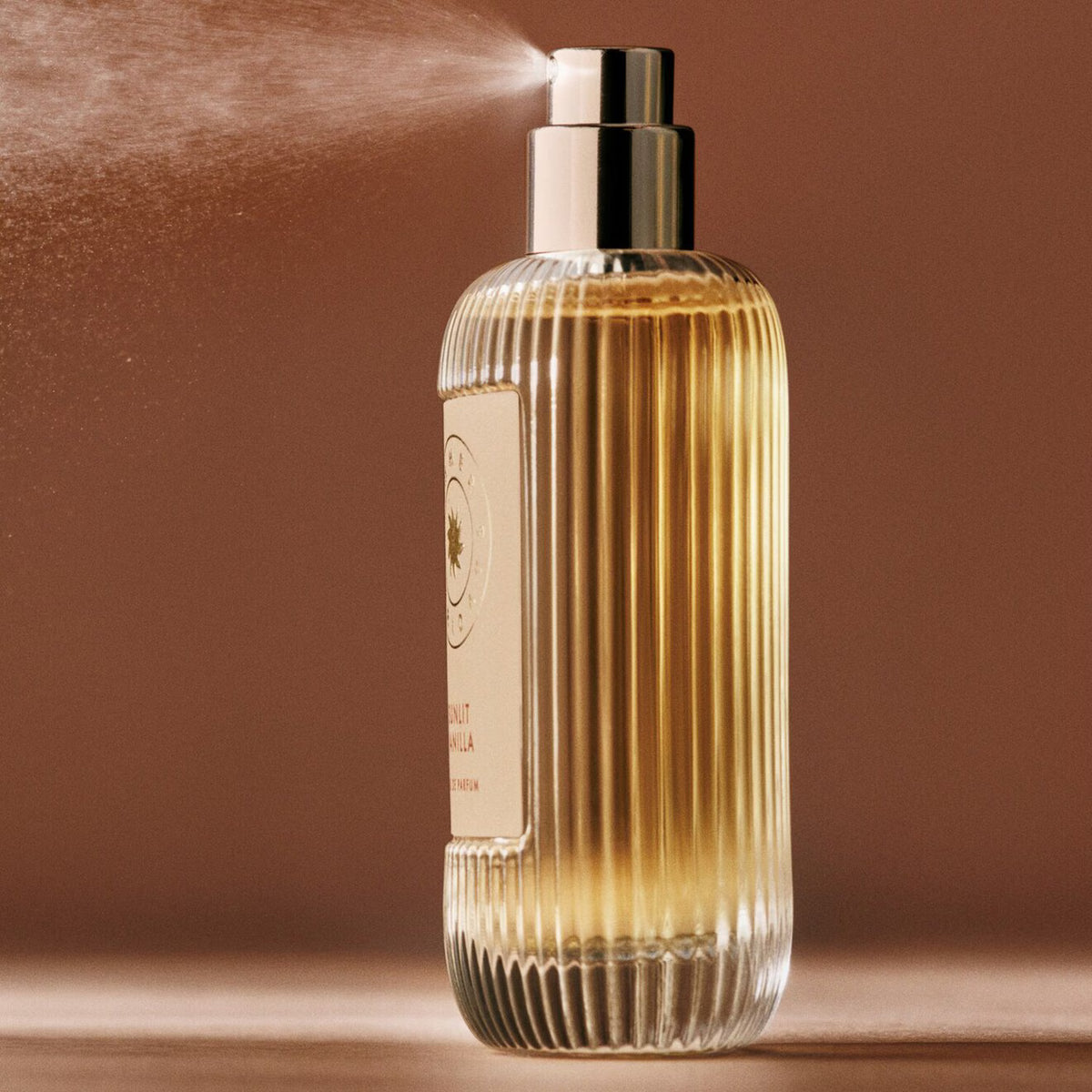 Sunlit Vanilla Eau De Parfum - Azora Beauty