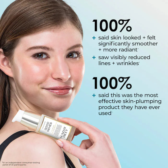 Good Genes All-In-One Lactic Acid Treatment