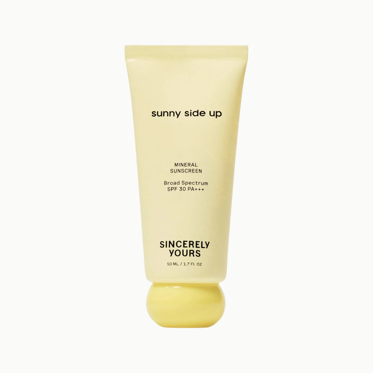 Sunny Side Up - Mineral Sunscreen (SPF 30) - Azora Beauty
