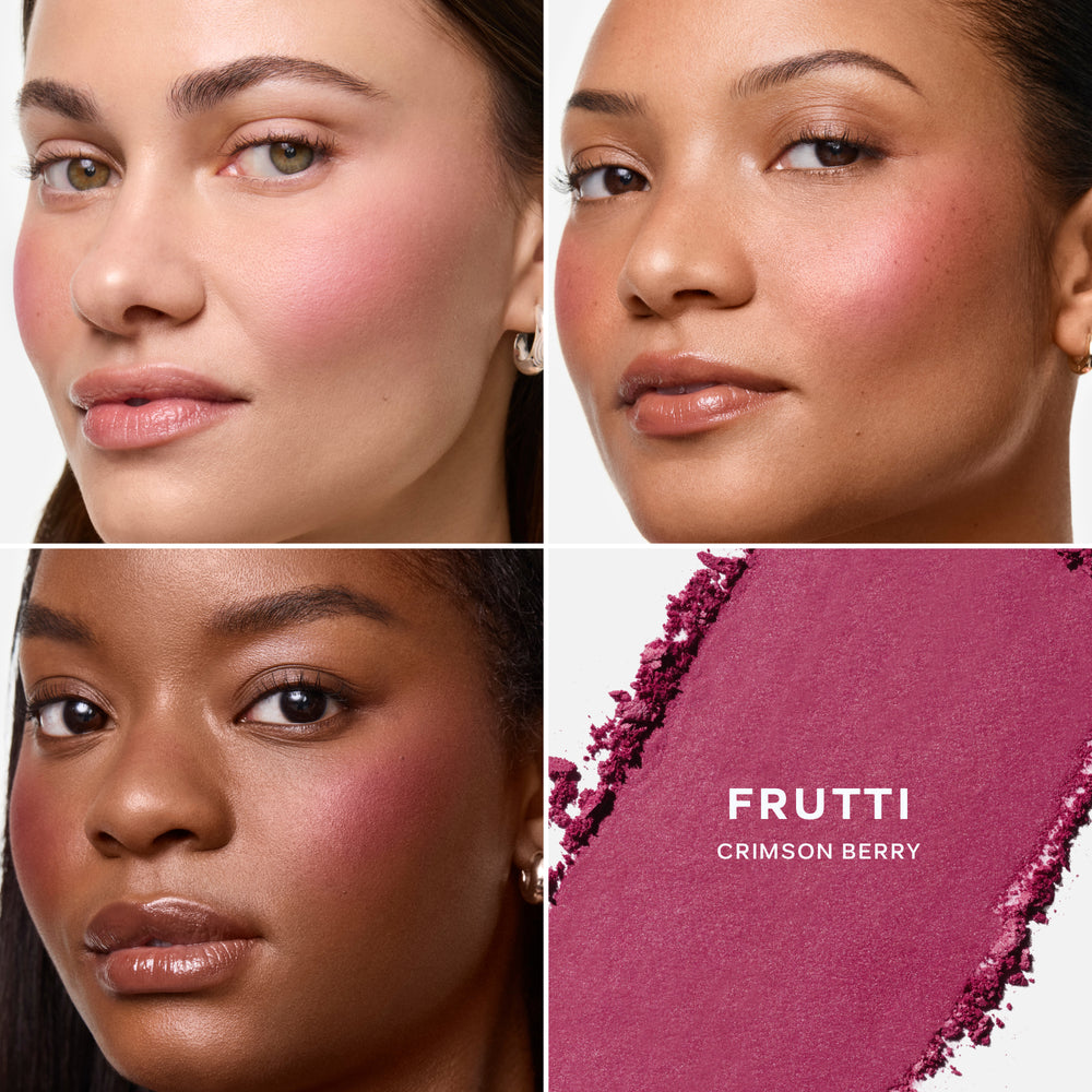 SuperSuede™ Baked Powder Blush - Azora Beauty