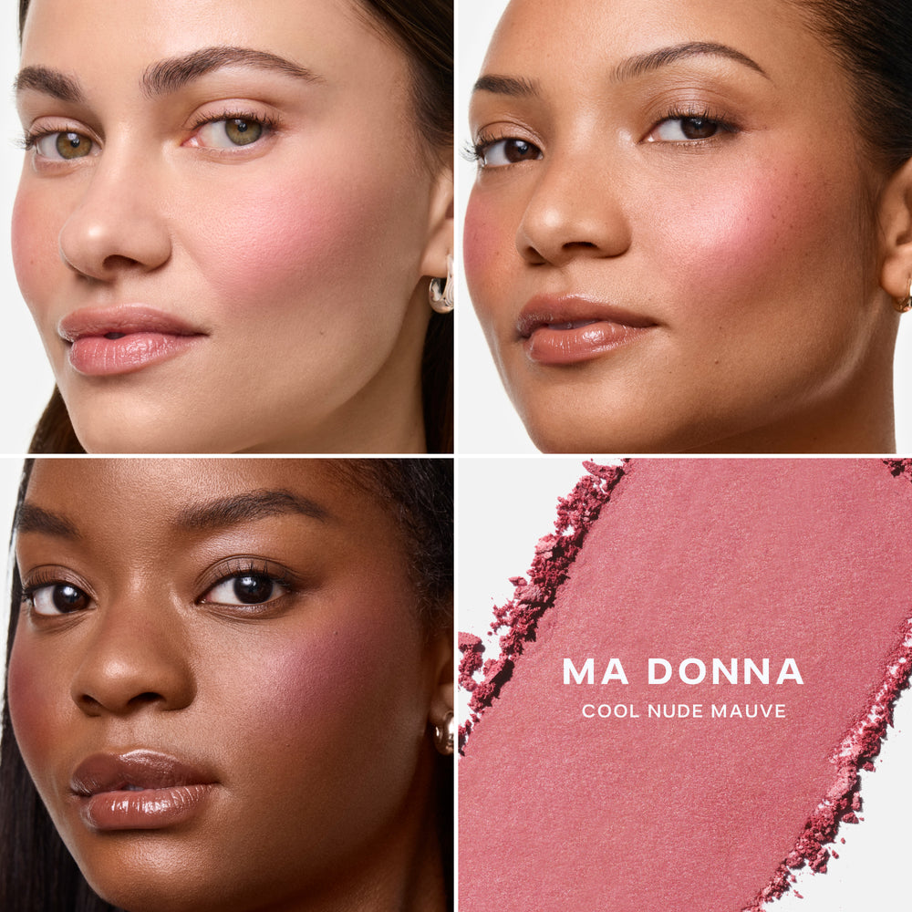 SuperSuede™ Baked Powder Blush - Azora Beauty