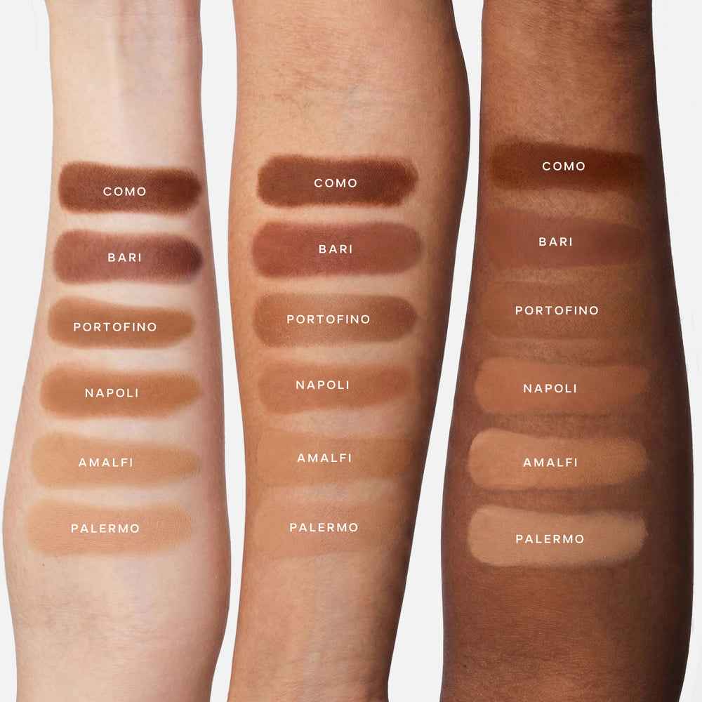 SuperSuede™ Radiant Baked Bronzer