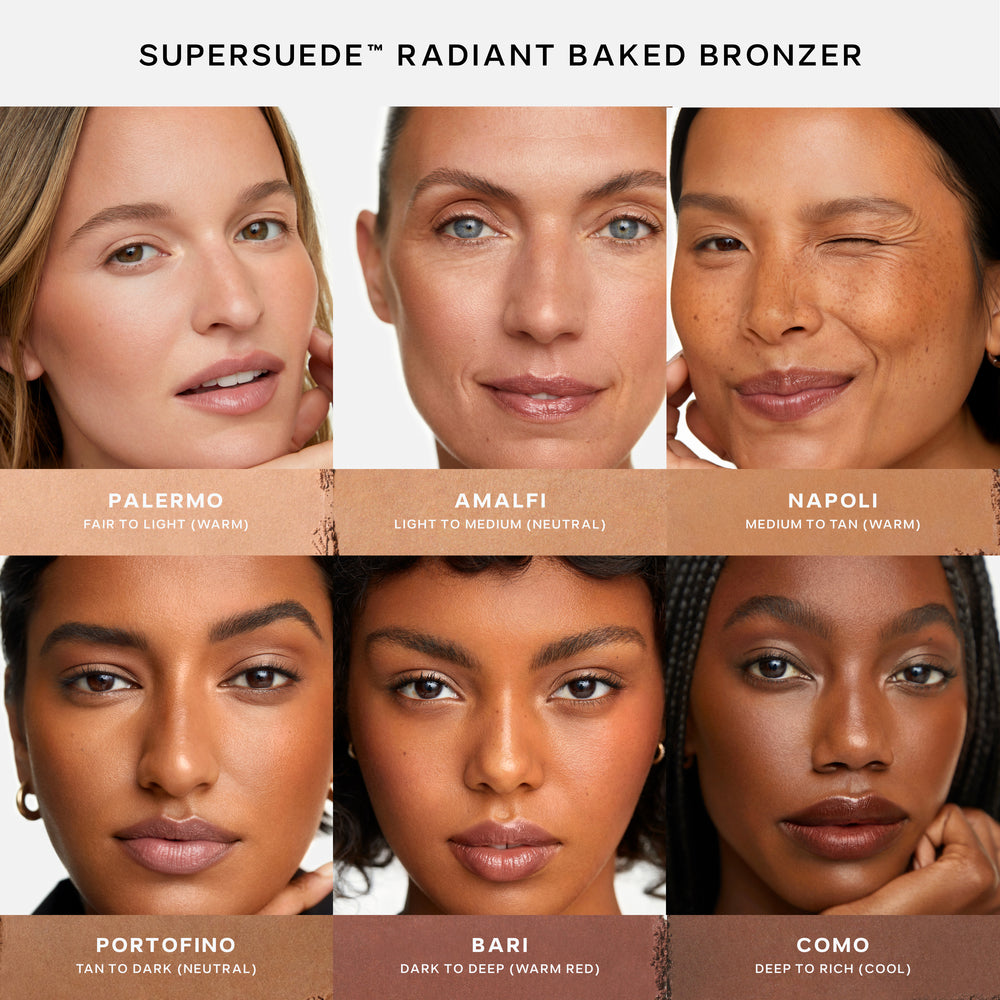 SuperSuede™ Radiant Baked Bronzer - Azora Beauty