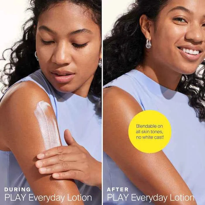 PLAY Everyday Lotion SPF 50 Face & Body Sunscreen