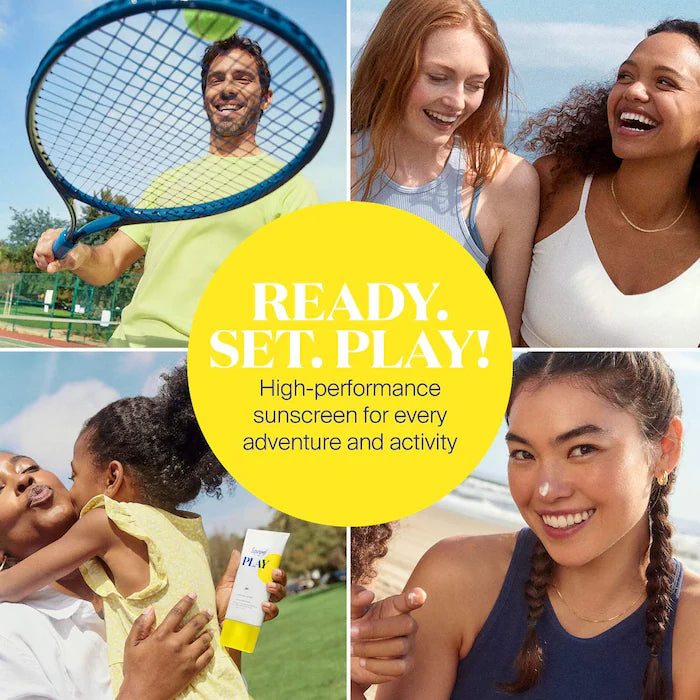 PLAY Everyday Lotion SPF 50 Face & Body Sunscreen - Azora Beauty