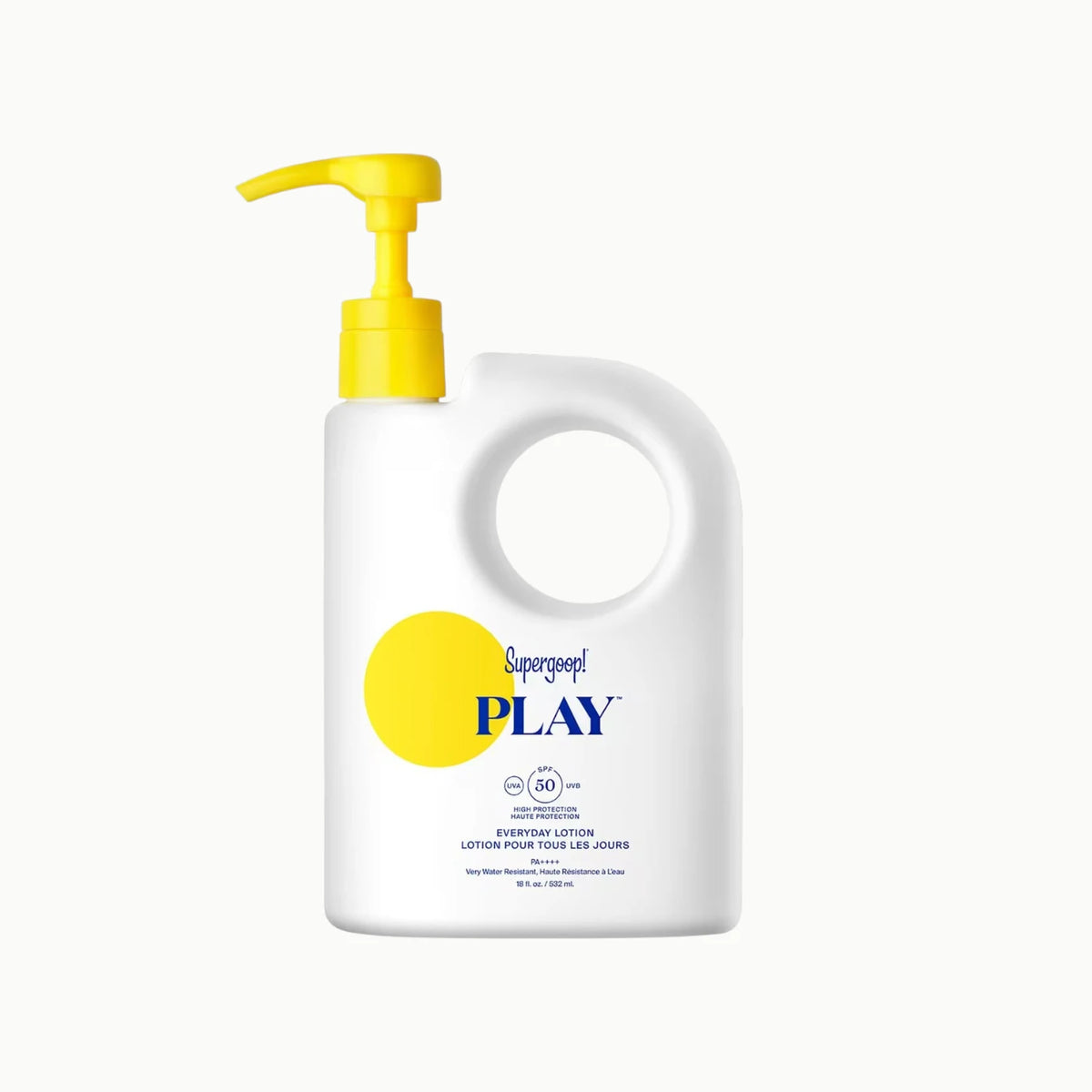PLAY Everyday Lotion SPF 50 Face & Body Sunscreen - Azora Beauty