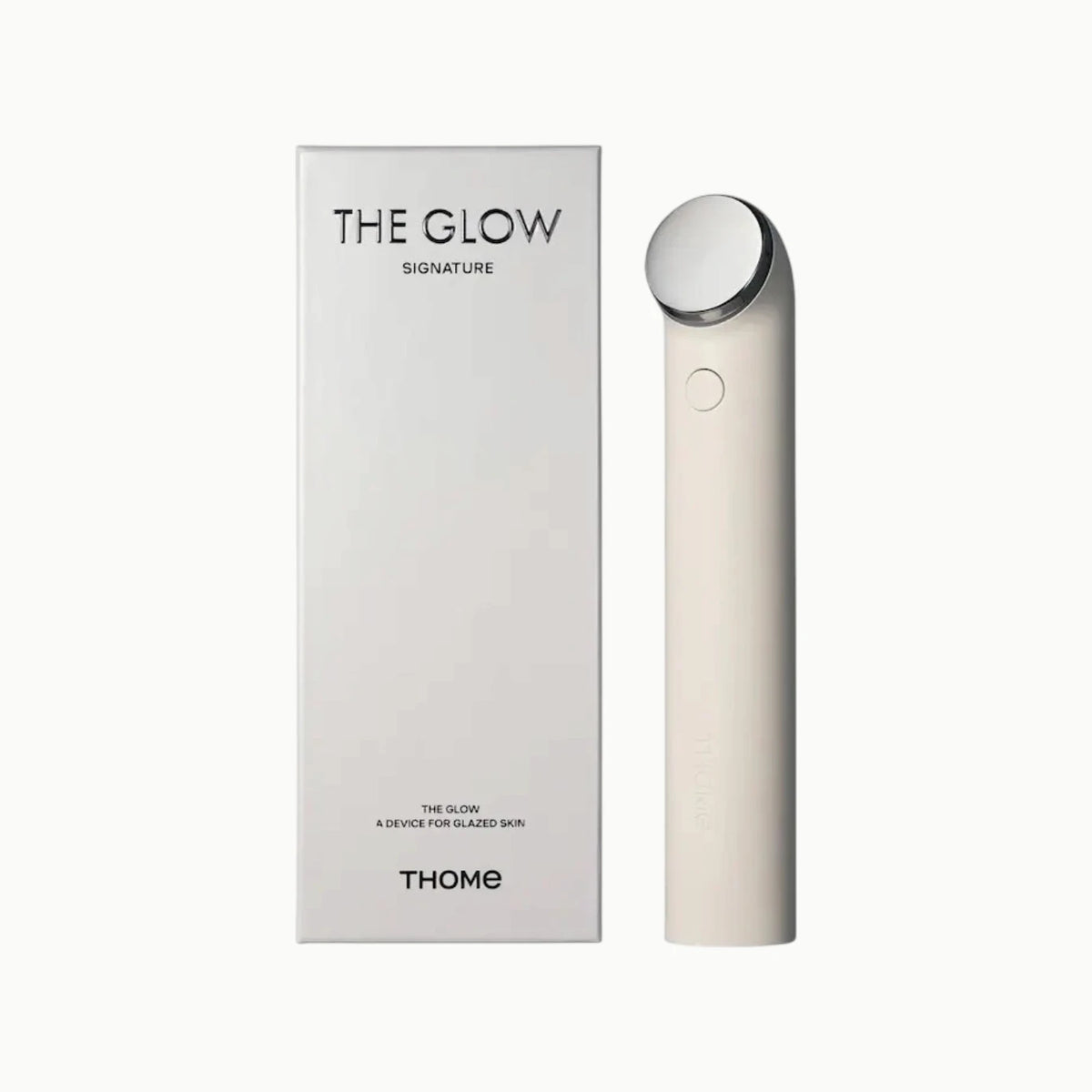 The Glow Signature Professional-Grade Ultrasound Skincare Device For Firming, Radiance & Anti-Aging