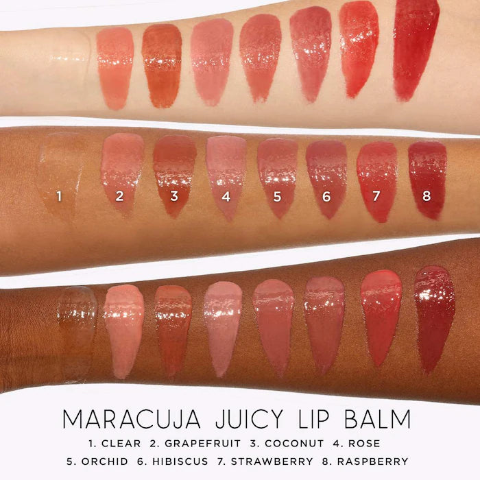 Maracuja Juicy Lip Hydrating Balm Gloss