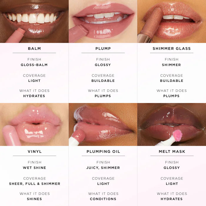 Maracuja Juicy Lip Hydrating Balm Gloss