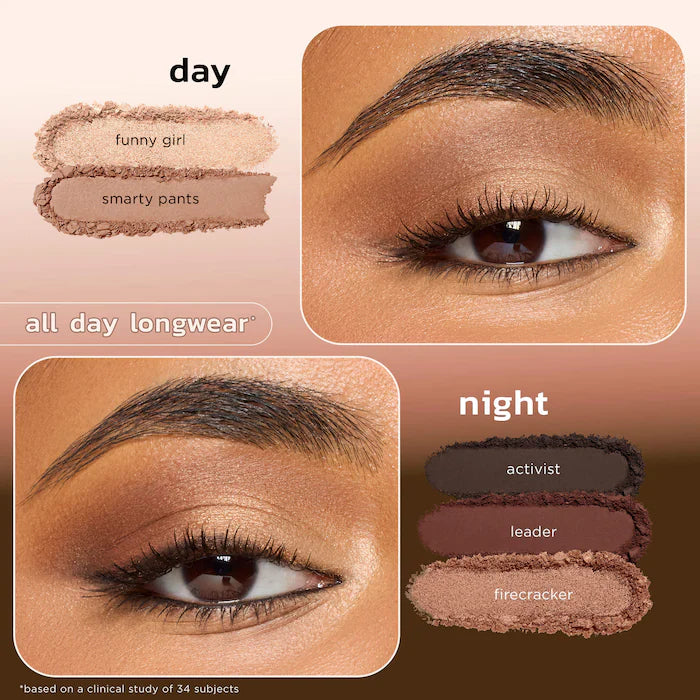 لوحة ظلال العيون المحايدة Tartelette™ Amazonian Clay In Bloom