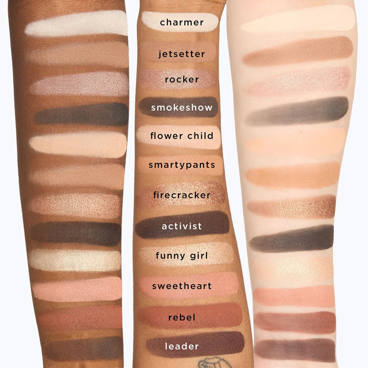لوحة ظلال العيون المحايدة Tartelette™ Amazonian Clay In Bloom