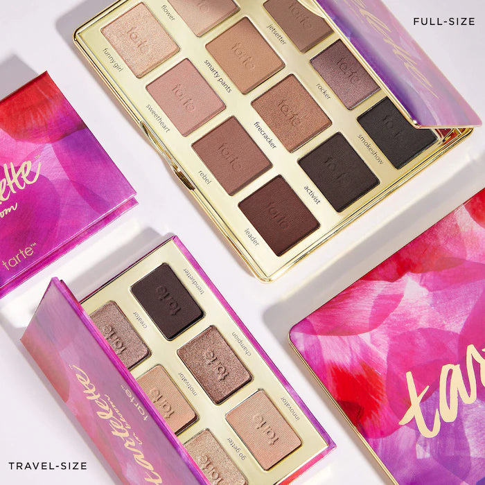 لوحة ظلال العيون المحايدة Tartelette™ Amazonian Clay In Bloom