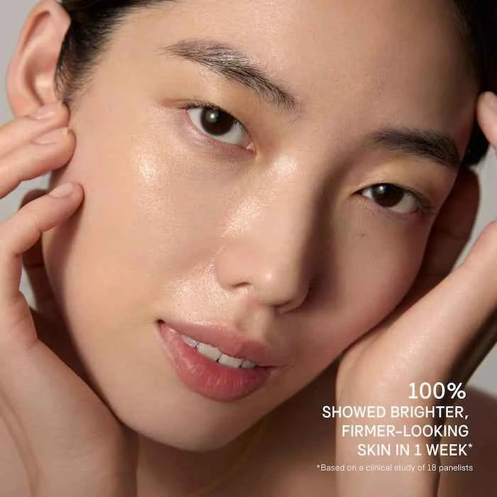 The Brightening Serum