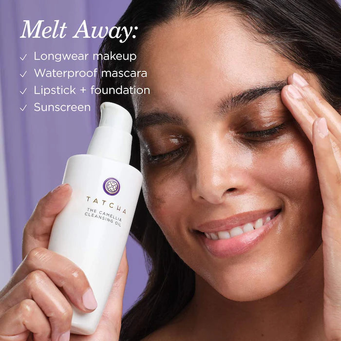 The Camellia Cleansing Oil - Azora Beauty