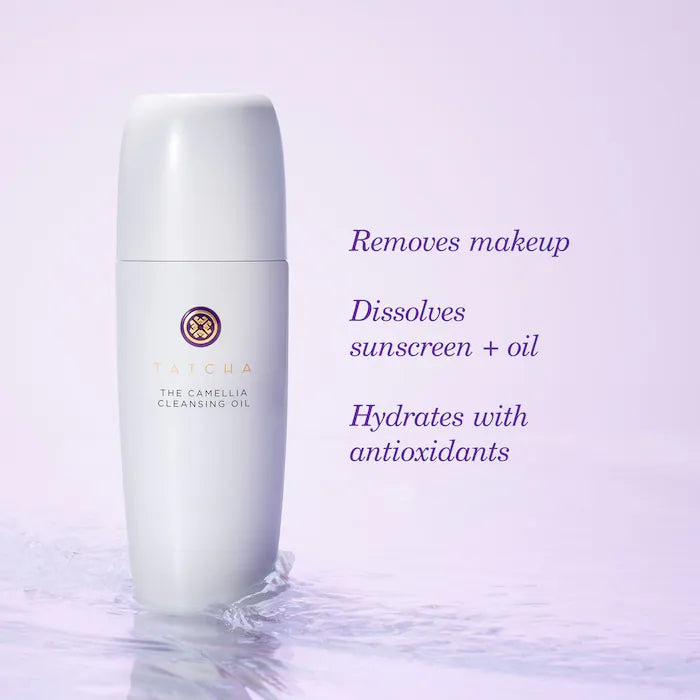 The Camellia Cleansing Oil - Azora Beauty