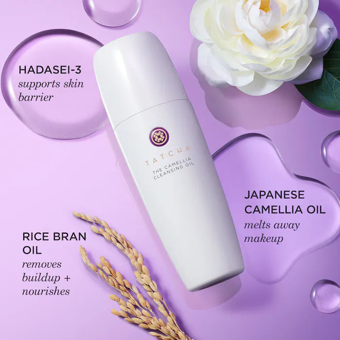 The Camellia Cleansing Oil - Azora Beauty