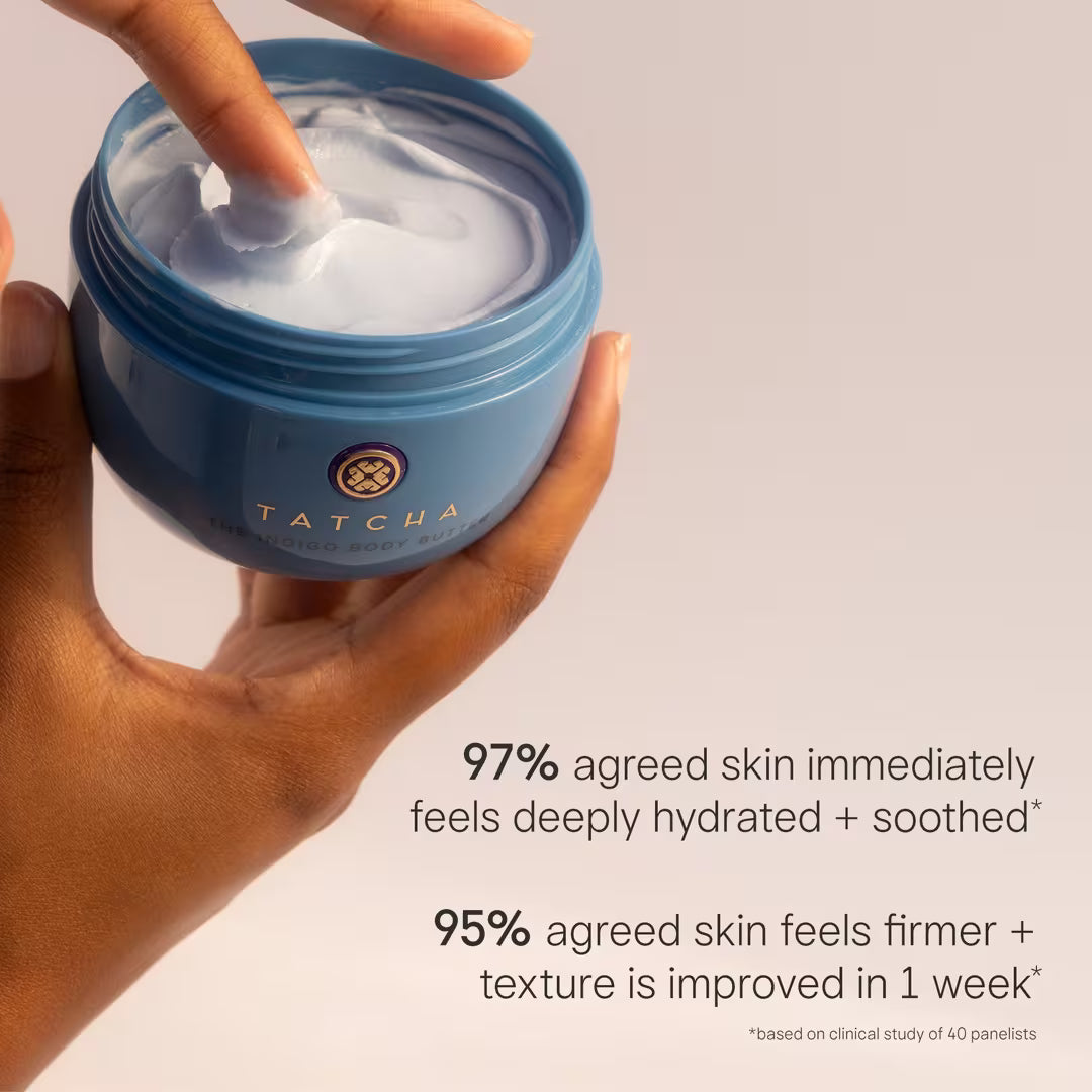 The Indigo Soothing Body Butter - Azora Beauty