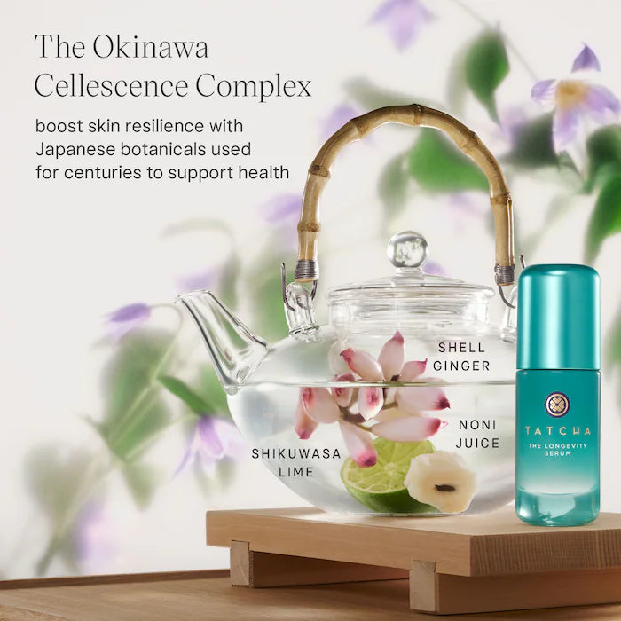 The Longevity Serum - Azora Beauty