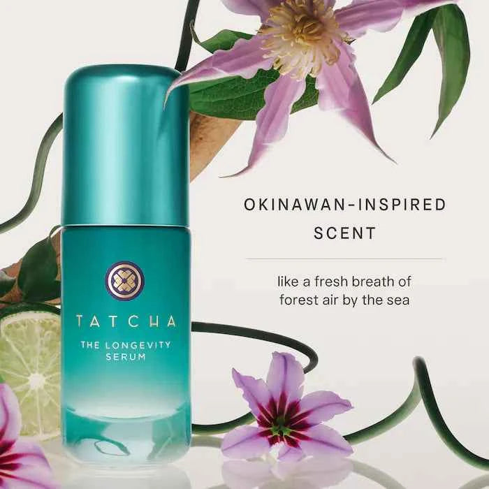 The Longevity Serum