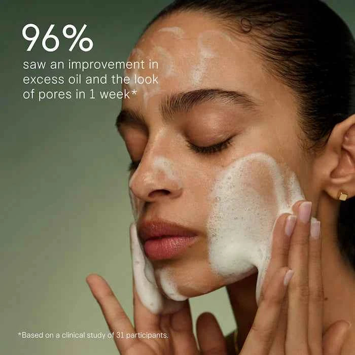 The Matcha Foam Cleanser