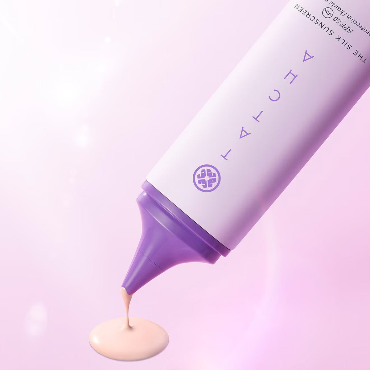 The Silk Sunscreen SPF 50 - Azora Beauty
