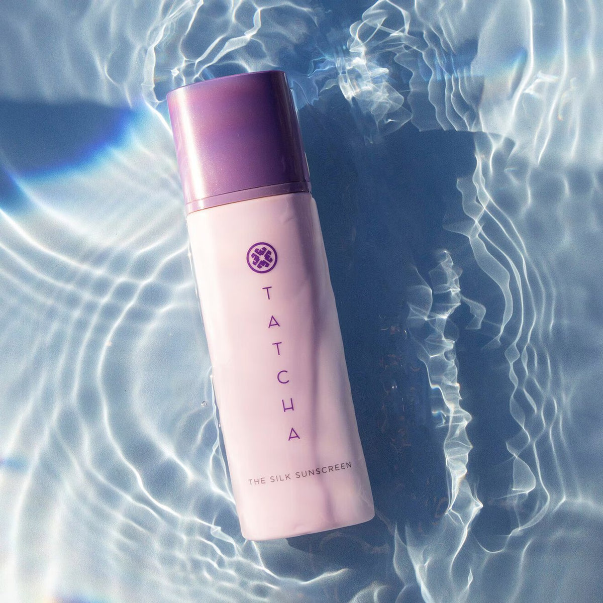 The Silk Sunscreen SPF 50 - Azora Beauty