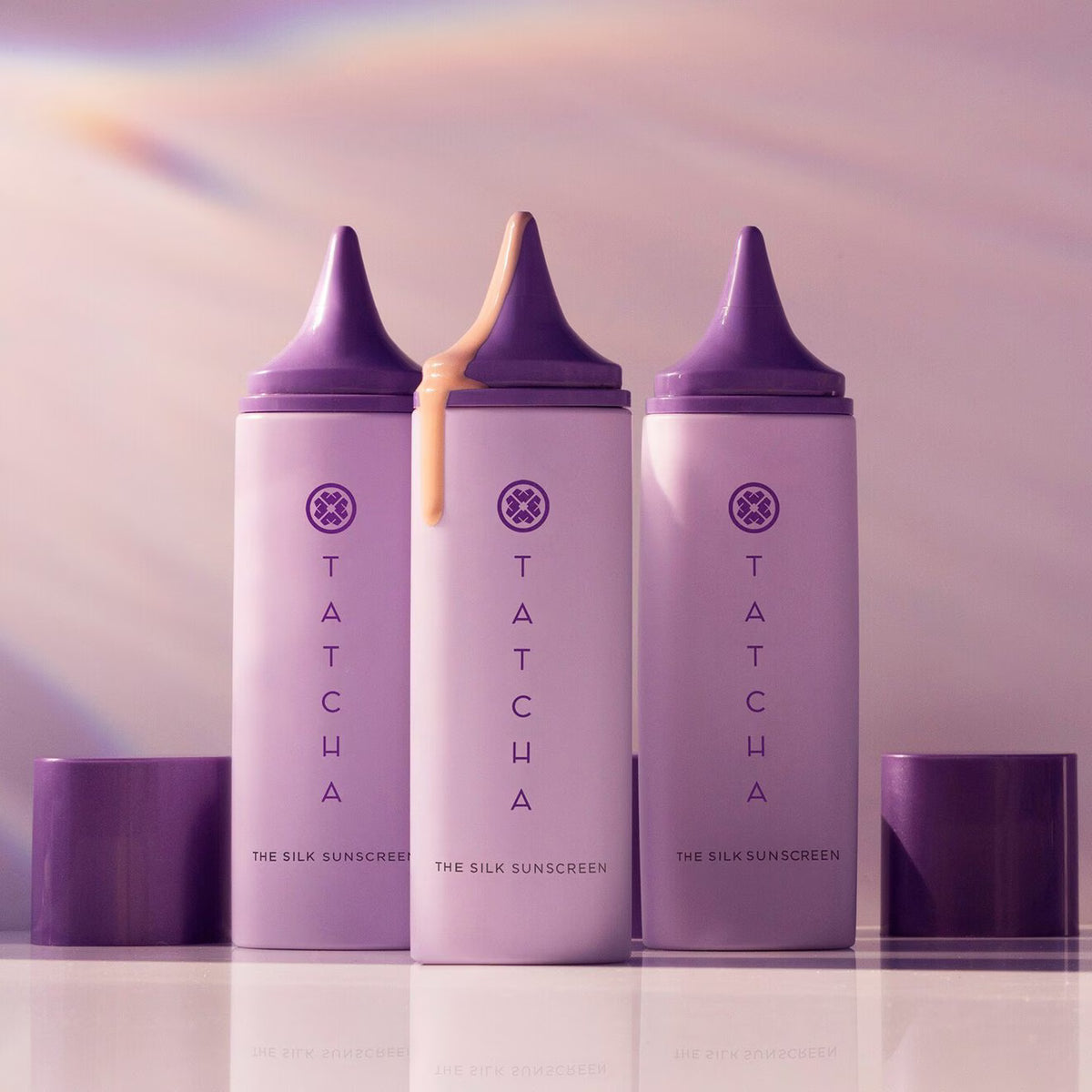 The Silk Sunscreen SPF 50 - Azora Beauty