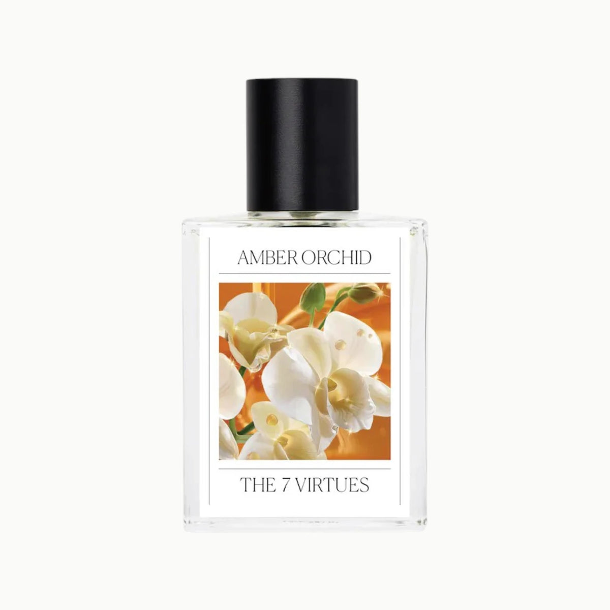 Amber Orchid Eau De Parfum With Creamy Sandalwood