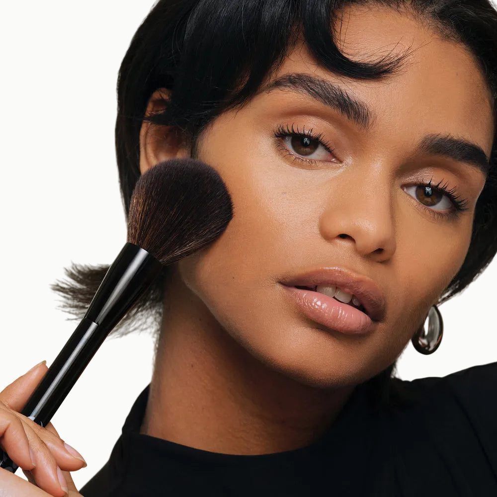 The All-Over Powder Brush - Azora Beauty