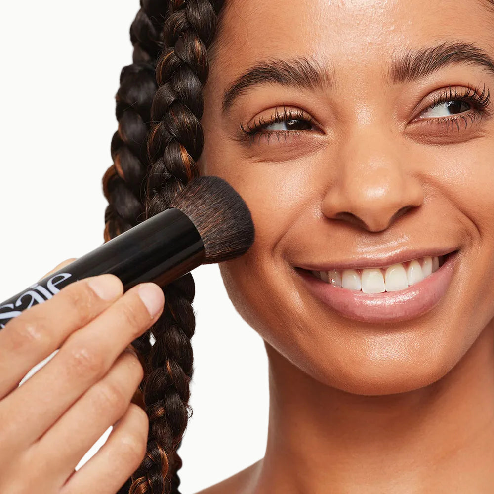 The Base Foundation Brush - Azora Beauty