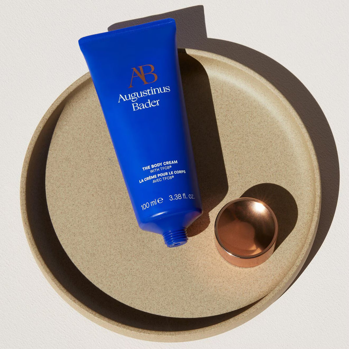 The Body Cream - Azora Beauty