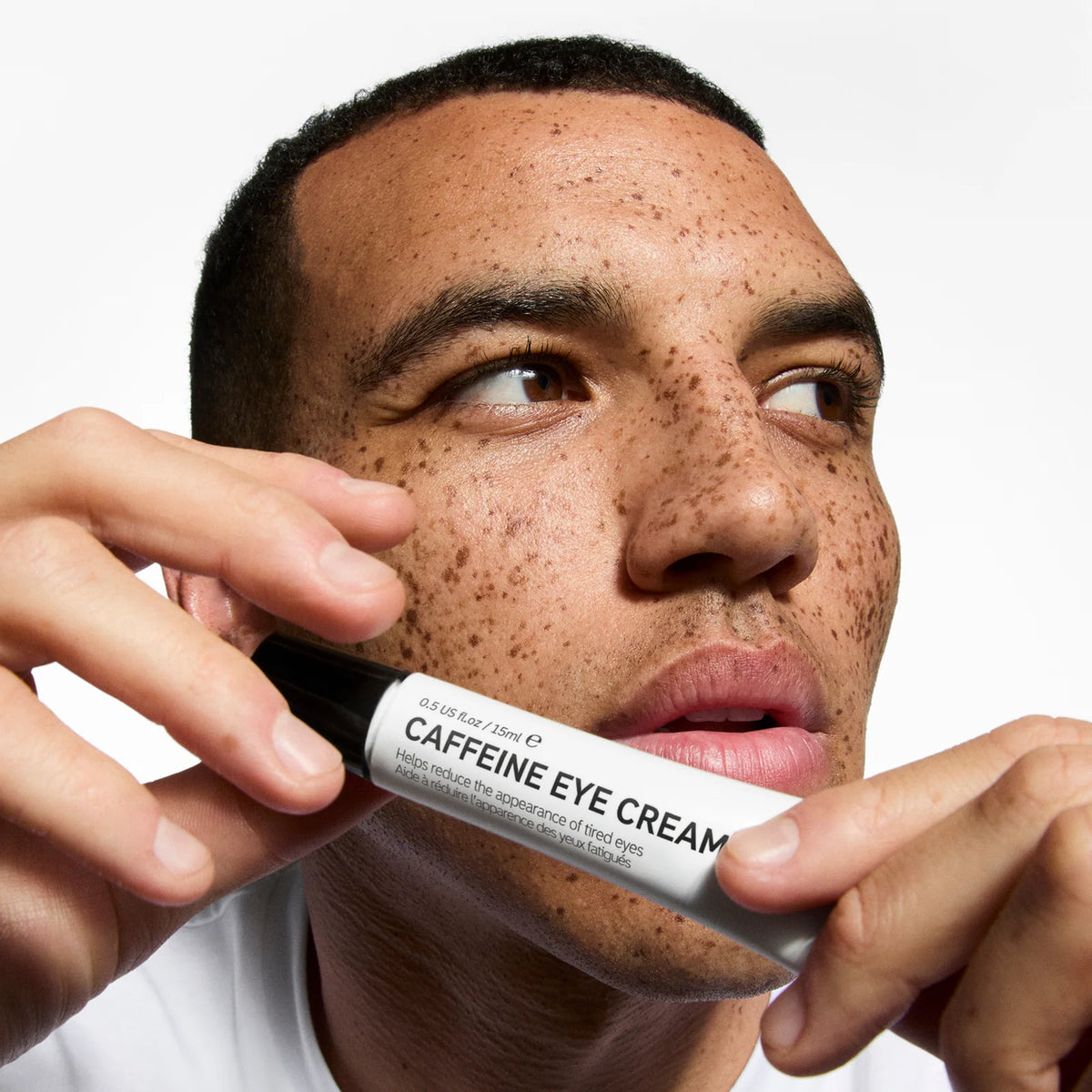 Caffeine Eye Cream - Azora Beauty