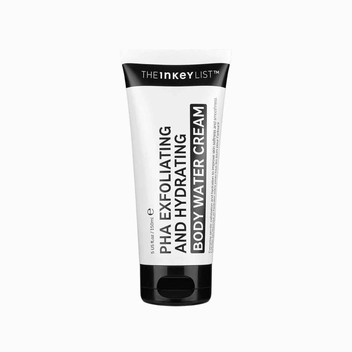 PHA Exfoliating And Hydrating Body Water Cream