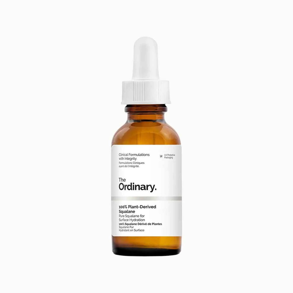 100% Plant-Derived Squalane